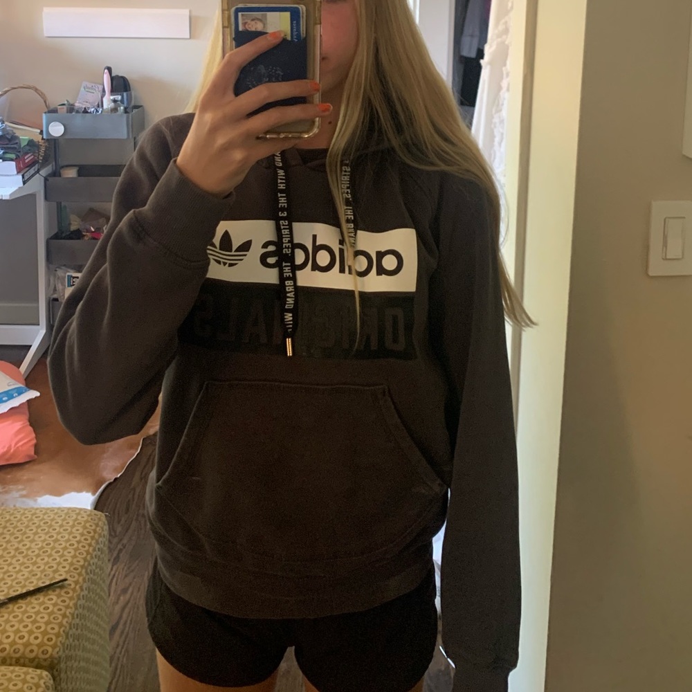 adidas hoodie